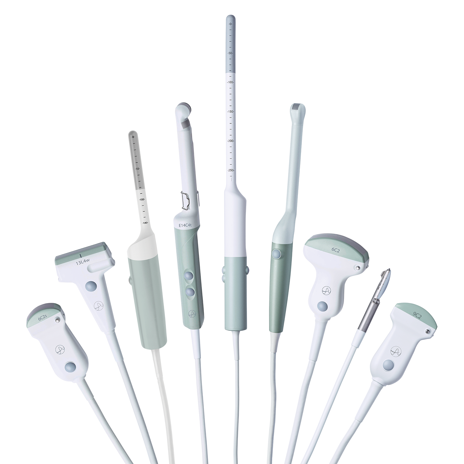 全面的​可消毒特种传感器