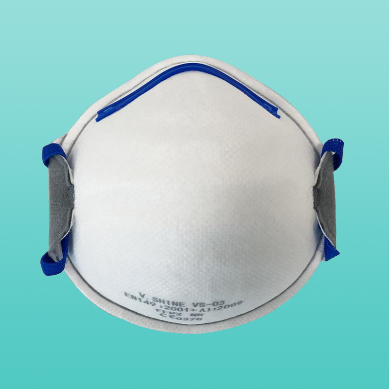 FFP2 NR VS-03 Head-Band Protective Mask
