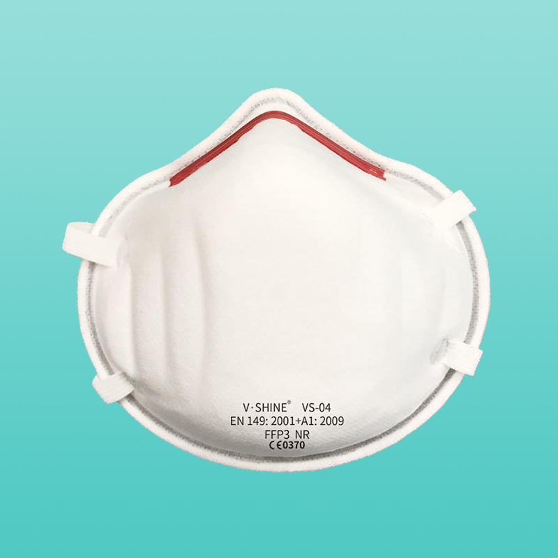FFP3 NR VS-04 Cup-shaped Particulate Respirator