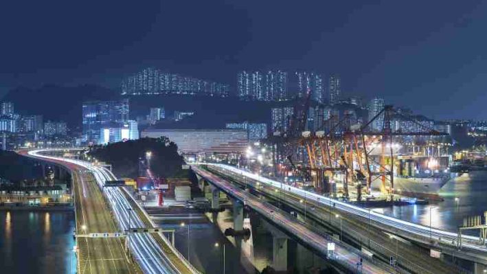 跨境电商物流清关流程